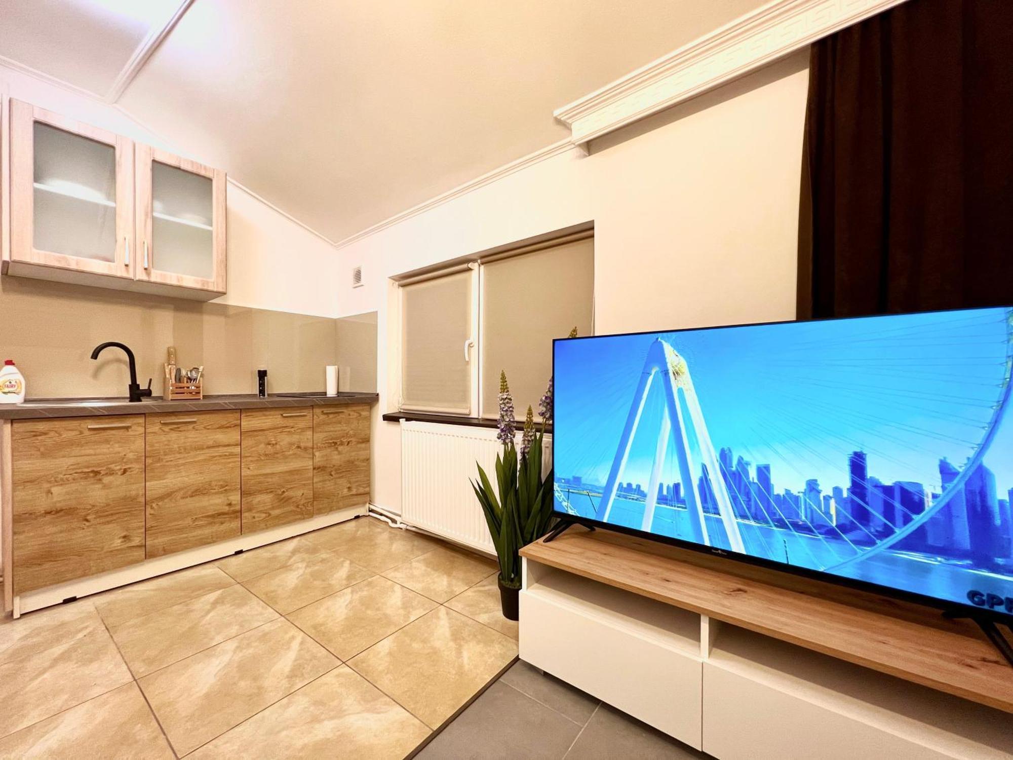 Ndl City Center Apartment Cluj-Napoca Exterior photo